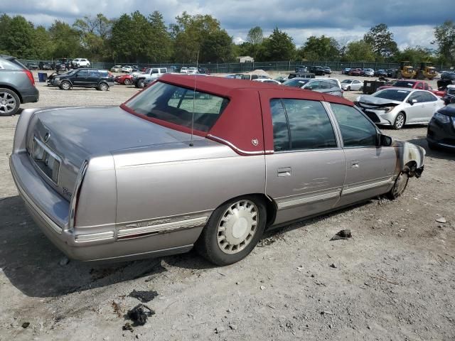 1998 Cadillac Deville