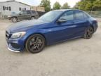 2017 Mercedes-Benz C 43 4matic AMG