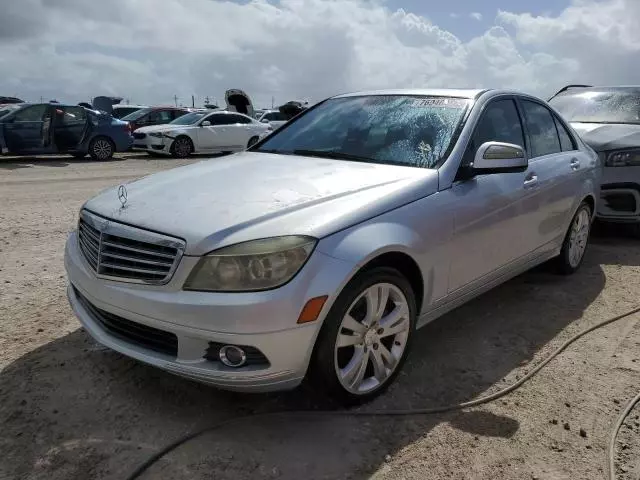 2008 Mercedes-Benz C300