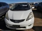 2010 Honda FIT Sport