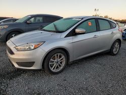 Salvage cars for sale from Copart Riverview, FL: 2018 Ford Focus SE