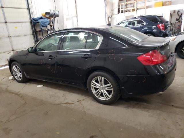 2013 Infiniti G37