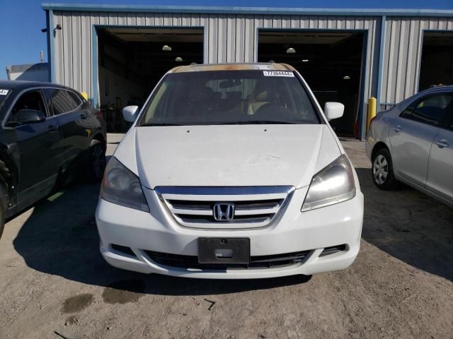 2007 Honda Odyssey EXL