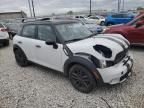 2012 Mini Cooper S Countryman