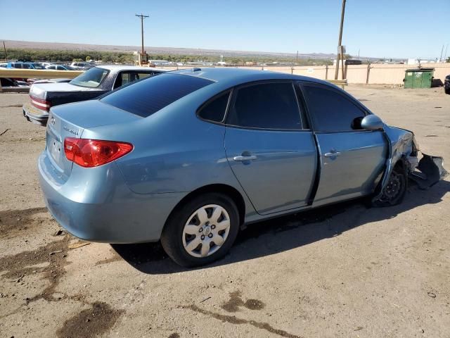 2007 Hyundai Elantra GLS