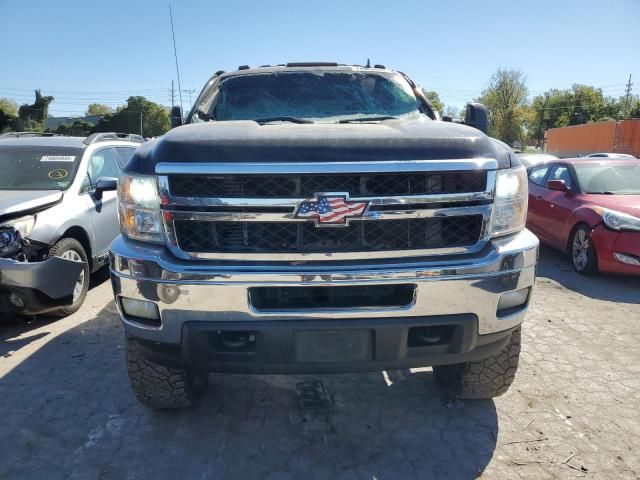 2013 Chevrolet Silverado K3500 LTZ