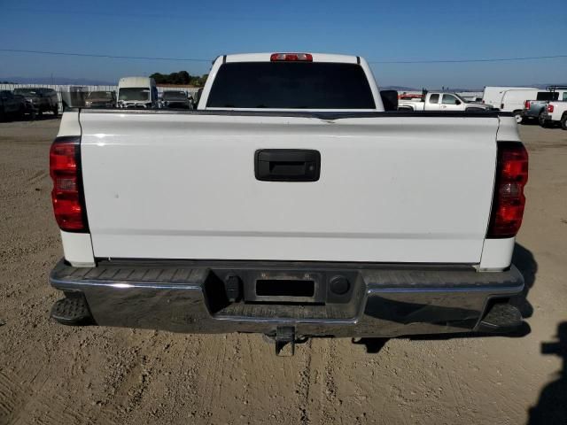 2015 Chevrolet Silverado C1500