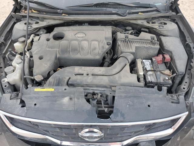 2012 Nissan Altima S