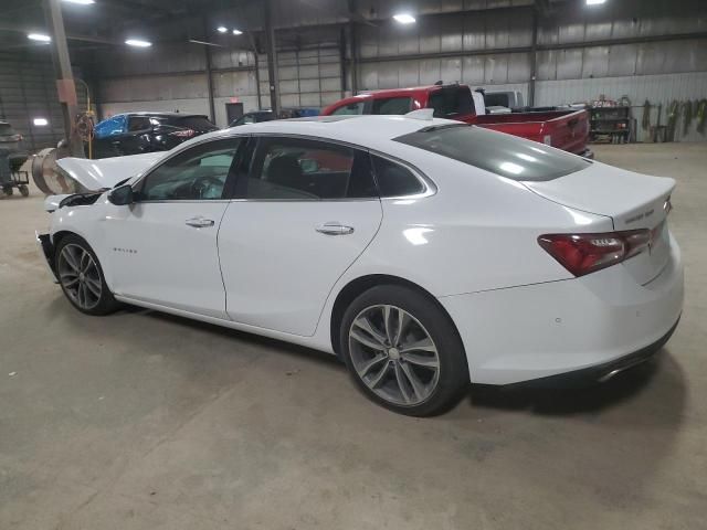 2019 Chevrolet Malibu Premier