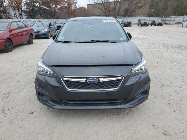 2017 Subaru Impreza