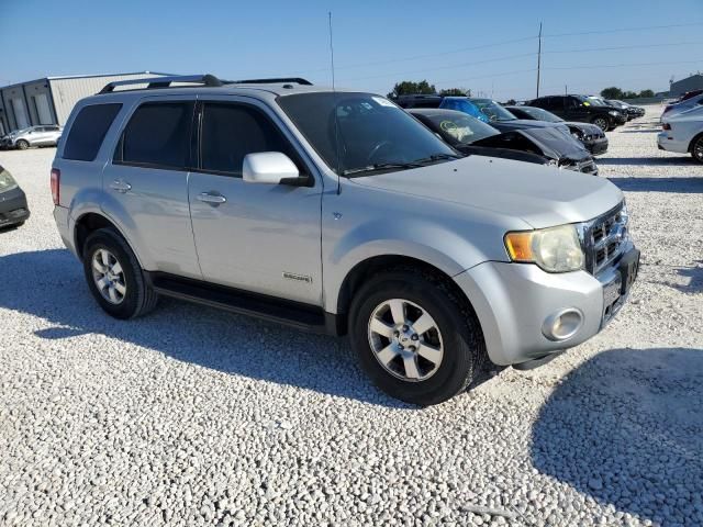 2008 Ford Escape Limited