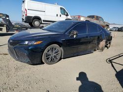 Toyota Camry Vehiculos salvage en venta: 2021 Toyota Camry SE