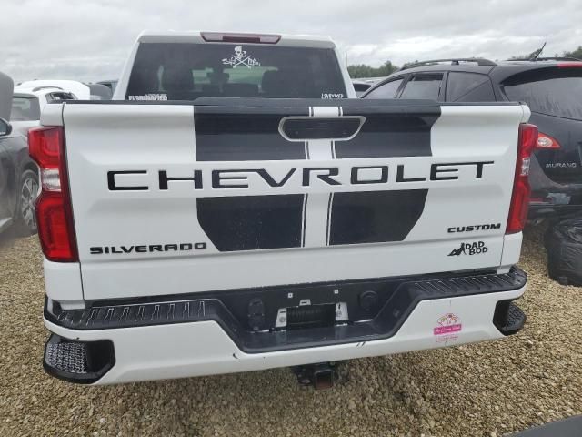 2022 Chevrolet Silverado LTD C1500 Custom