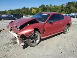 Ford Vehiculos salvage en venta: 1995 Ford Mustang GT