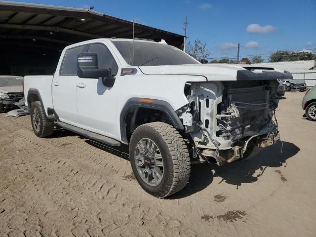 2021 GMC Sierra K2500 AT4