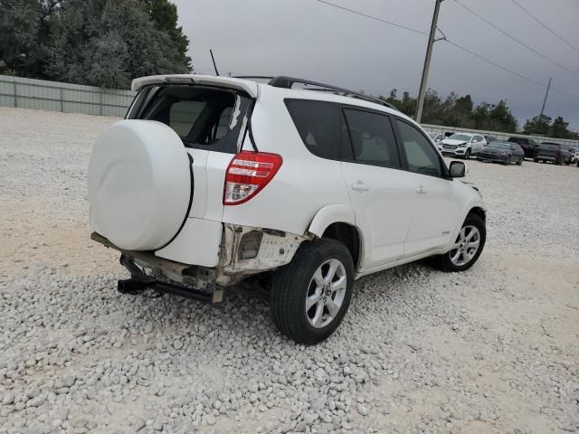 2010 Toyota Rav4 Limited