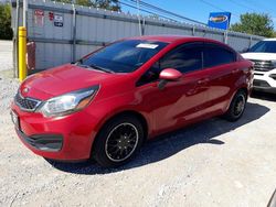 Salvage cars for sale at Walton, KY auction: 2015 KIA Rio EX