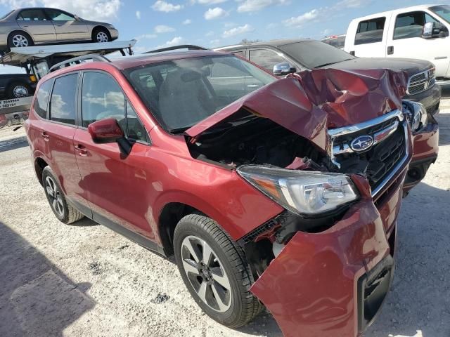 2018 Subaru Forester 2.5I Premium