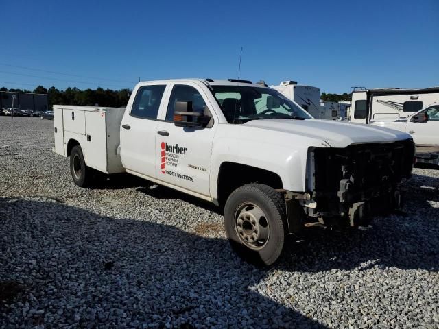 2016 Chevrolet Silverado C3500