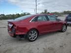 2013 Lincoln MKZ