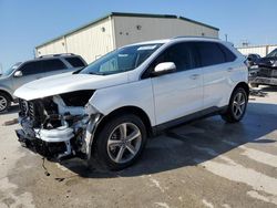 Carros salvage sin ofertas aún a la venta en subasta: 2020 Ford Edge SEL