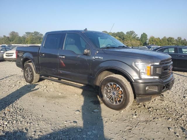 2020 Ford F150 Supercrew