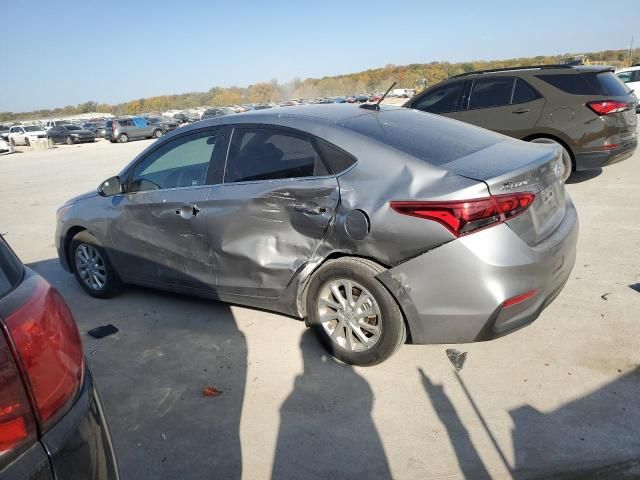 2021 Hyundai Accent SE