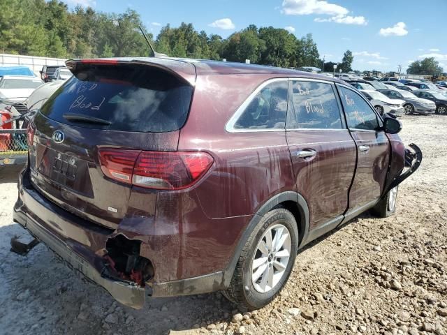 2019 KIA Sorento L