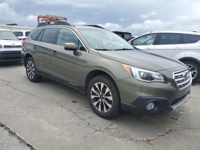 2017 Subaru Outback 2.5I Limited