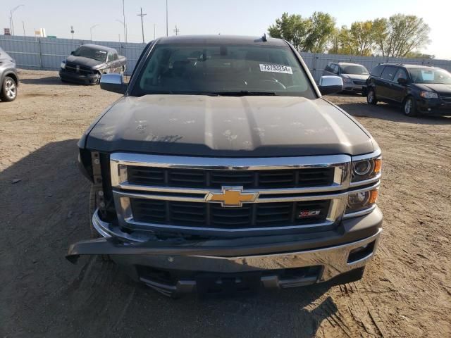 2014 Chevrolet Silverado K1500 LTZ