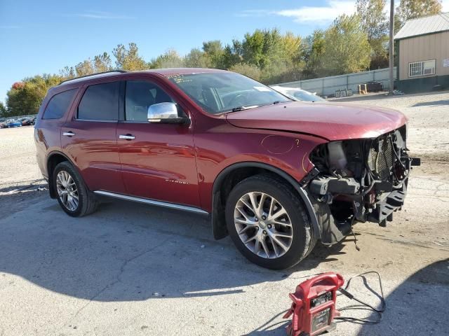 2014 Dodge Durango Citadel