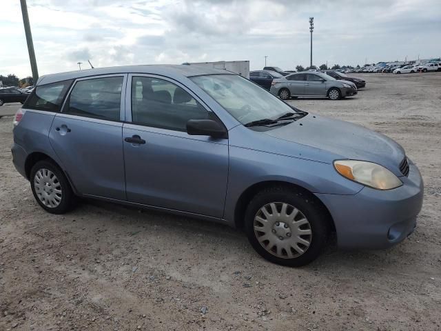 2008 Toyota Corolla Matrix XR