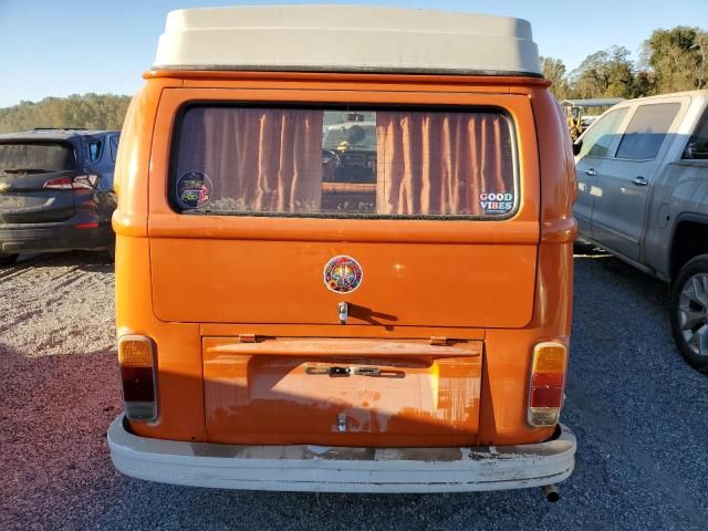 1974 Volkswagen Van