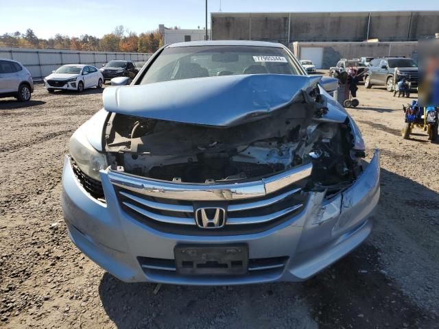 2012 Honda Accord EXL