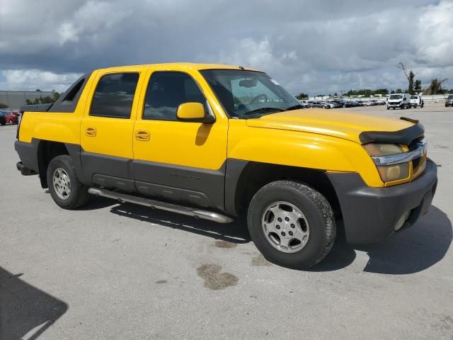 2003 Chevrolet Avalanche C1500