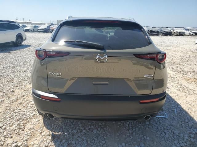 2024 Mazda CX-30 Carbon Turbo