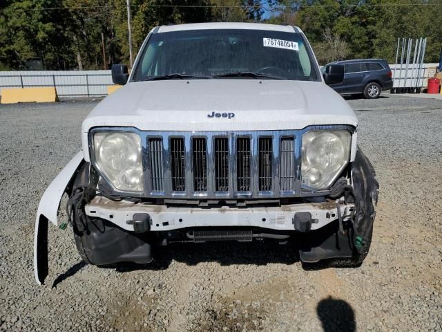 2011 Jeep Liberty Limited