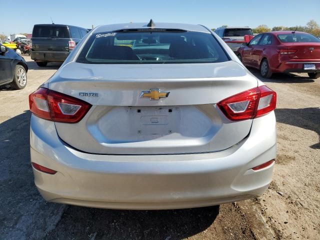 2019 Chevrolet Cruze