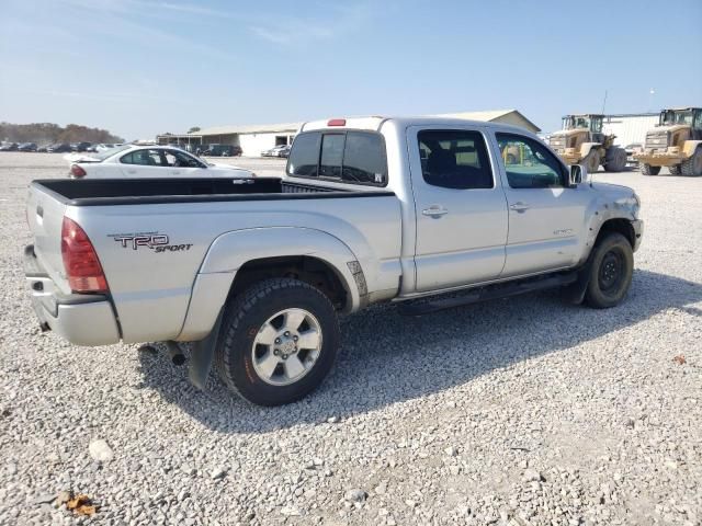 2008 Toyota Tacoma Double Cab Long BED