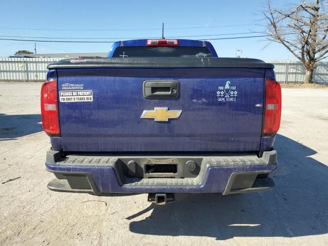 2016 Chevrolet Colorado