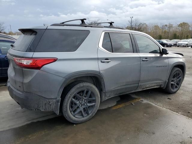 2021 Chevrolet Traverse LT