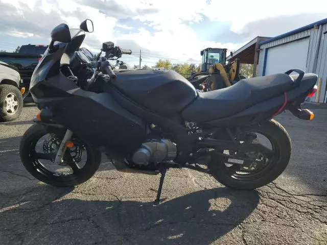 2007 Suzuki GS500