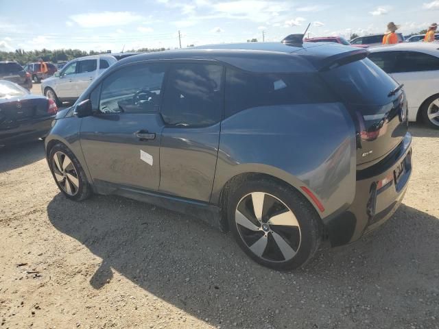 2017 BMW I3 REX