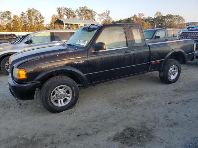 2003 Ford Ranger Super Cab