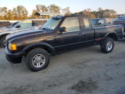 Ford Vehiculos salvage en venta: 2003 Ford Ranger Super Cab