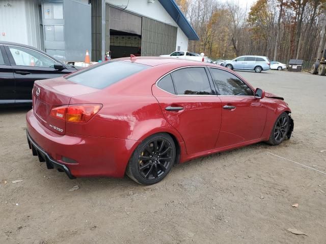 2008 Lexus IS 250