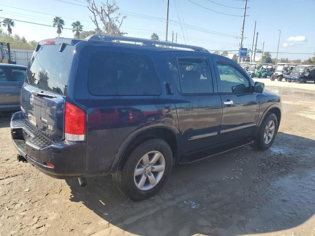 2010 Nissan Armada SE