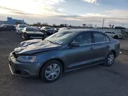 Volkswagen Jetta Vehiculos salvage en venta: 2013 Volkswagen Jetta SE