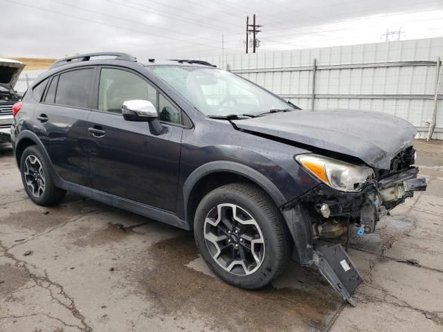 2016 Subaru Crosstrek Limited