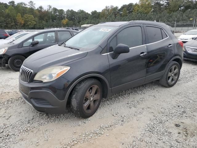 2013 Buick Encore